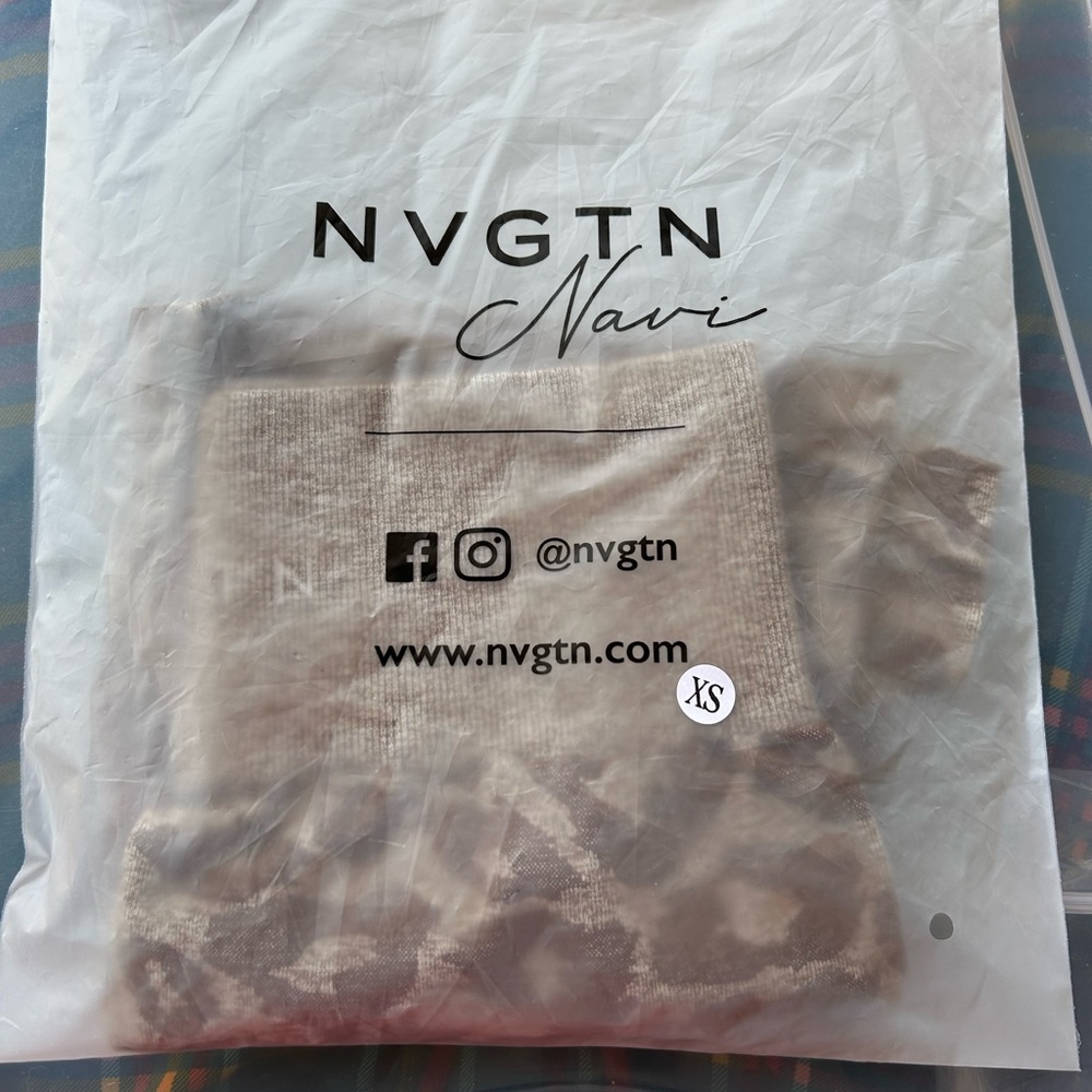 NVGTN seamless shorts
